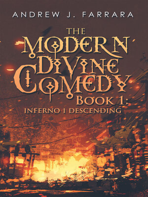 cover image of The Modern  Divine Comedy Book 1
